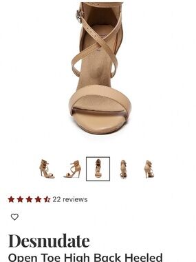 Burju Dance Shoes